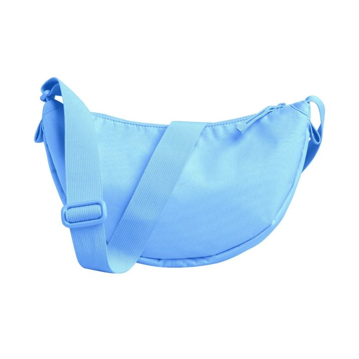 GOTBAG. Moon Bag small aqua
